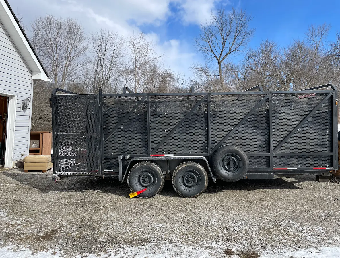 2 Yard Dumpster Rental in Altoona, PA